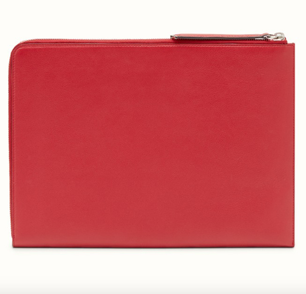 新作！フェンディクラッチスーパーコピー FENDI☆iPadも入るCRAYONS モンスタークラッチバッグ M03705RRF02T3
