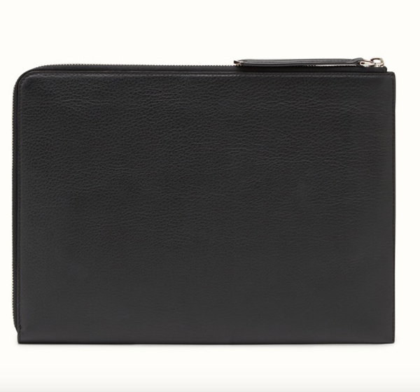作！フェンディクラッチスーパーコピー FENDI☆iPadも入るCRAYONS モンスタークラッチバッグ 8M03705RRF02T2