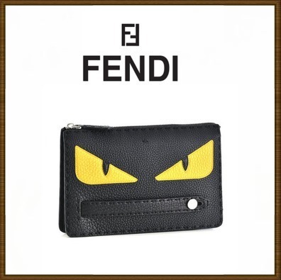 【フェンディクラッチスーパーコピー FENDI】★新作★ クラッチバッグバッグ バグズBAG BUGS 