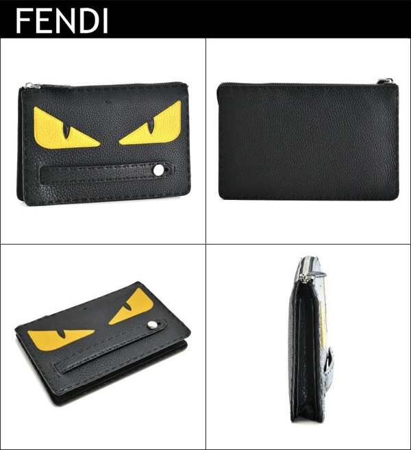 【フェンディクラッチスーパーコピー FENDI】★新作★ クラッチバッグバッグ バグズBAG BUGS 