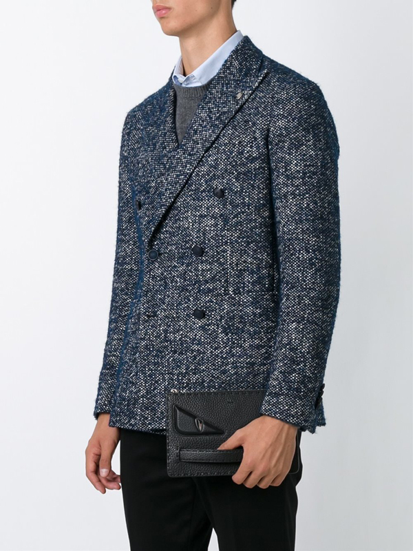 高級感抜群！2016-17AW☆フェンディクラッチスーパーコピー FENDI☆バッグバグス クラッチバッグ