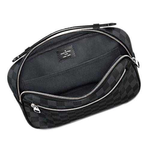 Louis Vuitton ルイヴィトンスーパーコピー ボディーバッグ ダミエN41289 ウエストポーチ