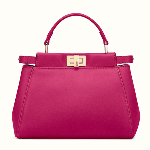 FENDIフェンディスーパーコピー ピーカブー 大人気 It Bag!! 選べるカラー MINI PEEKABOO