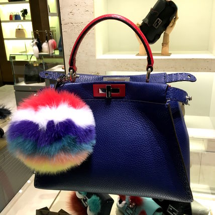 2016_FENDIフェンディスーパーコピー x Le BON MARCHE_EDT Limitee SAC【PARIS】Peekaboo