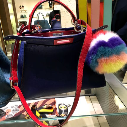 2016_FENDIフェンディスーパーコピー x Le BON MARCHE_EDT Limitee SAC【PARIS】Peekaboo