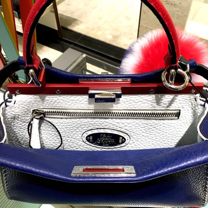 2016_FENDIフェンディスーパーコピー x Le BON MARCHE_EDT Limitee SAC【PARIS】Peekaboo