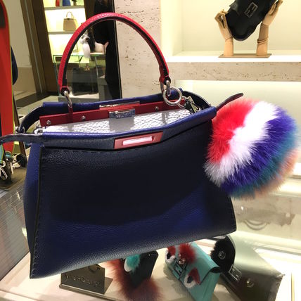 2016_FENDIフェンディスーパーコピー x Le BON MARCHE_EDT Limitee SAC【PARIS】Peekaboo