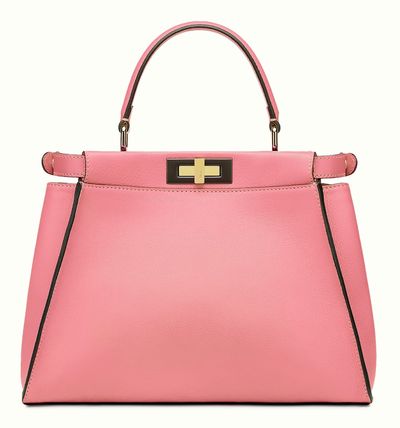フェンディスーパーコピー FE787 FENDI BI-COLOR REGULAR PEEKABOO
