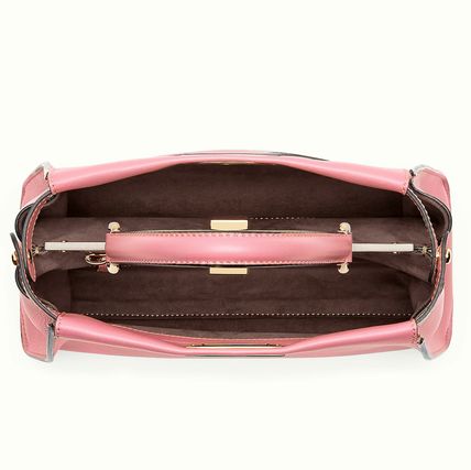 フェンディスーパーコピー FE787 FENDI BI-COLOR REGULAR PEEKABOO