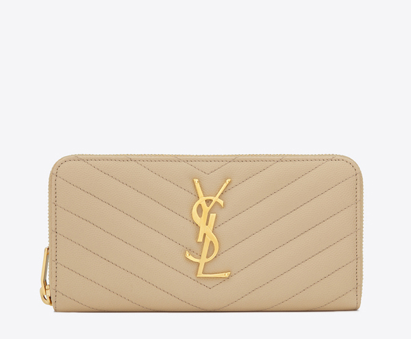 Saint Laurent☆サンローランスーパーコピー モノグラム コンチネンタル長財布 372264BOW02 1000
