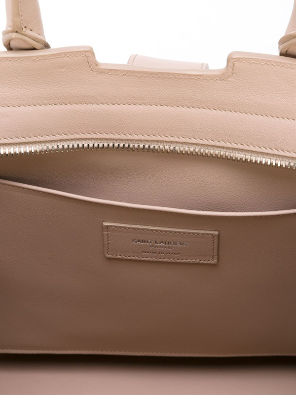 サンローランスーパーコピー ★ショルダーストラップ２本付★SAINT LAURENT スモールカバス 421869BJ59N9963