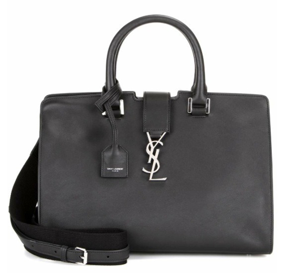 サンローランスーパーコピー ★ショルダーストラップ２本付★SAINT LAURENT スモールカバス 421869BJ59N1000