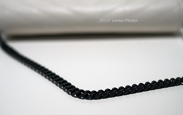 Saint Laurent サンローランスーパーコピー 奇跡の入荷！サンローラン チェーンウォレット白Ｘ黒