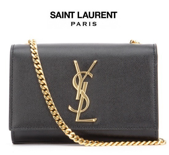 SAINT LAURENT サンローランスーパーコピー モノグラム グレインレザー 354121B0W0J_1000