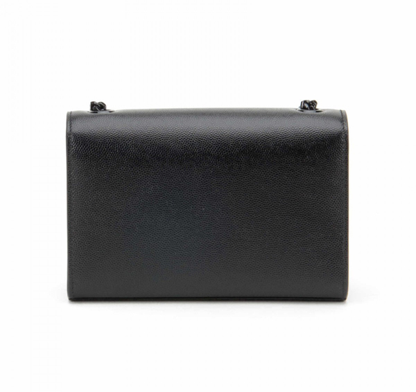 SAINT LAURENT サンローランスーパーコピー クラシックモノグラム サッチェル SMALL BLACK 354121B0W0V1000