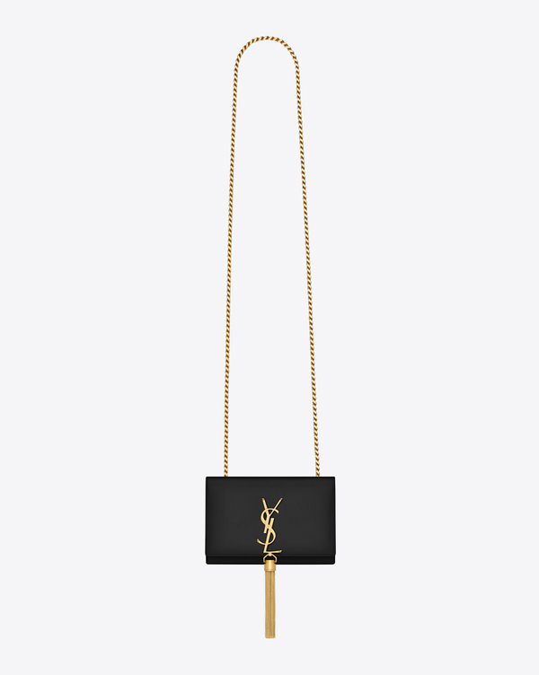 SAINT LAURENT サンローランスーパーコピー モノグラム サンローラン タッセル サッチェル 354120C150J1000