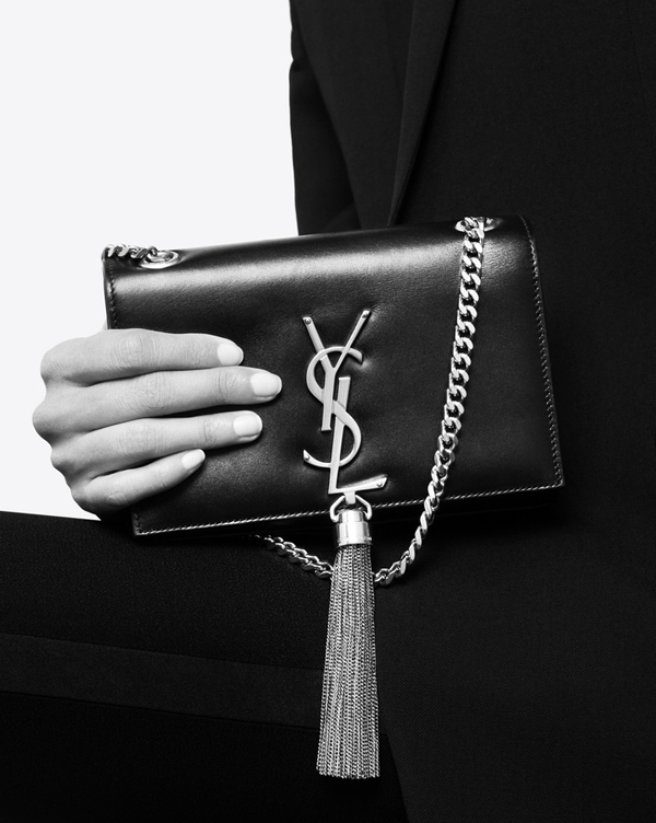 SAINT LAURENT サンローランスーパーコピー モノグラム サンローラン タッセル サッチェル 354120C150J1000