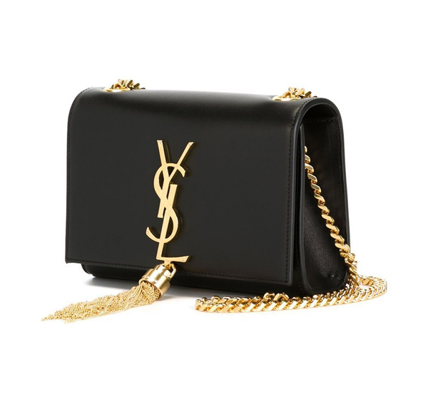 SAINT LAURENT サンローランスーパーコピー モノグラム サンローラン タッセル サッチェル 354120C150J1000