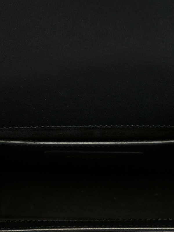 SAINT LAURENT サンローランスーパーコピー モノグラム サンローラン タッセル サッチェル 354120C150J1000