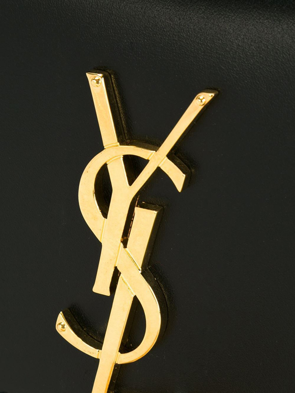 SAINT LAURENT サンローランスーパーコピー モノグラム サンローラン タッセル サッチェル 354120C150J1000