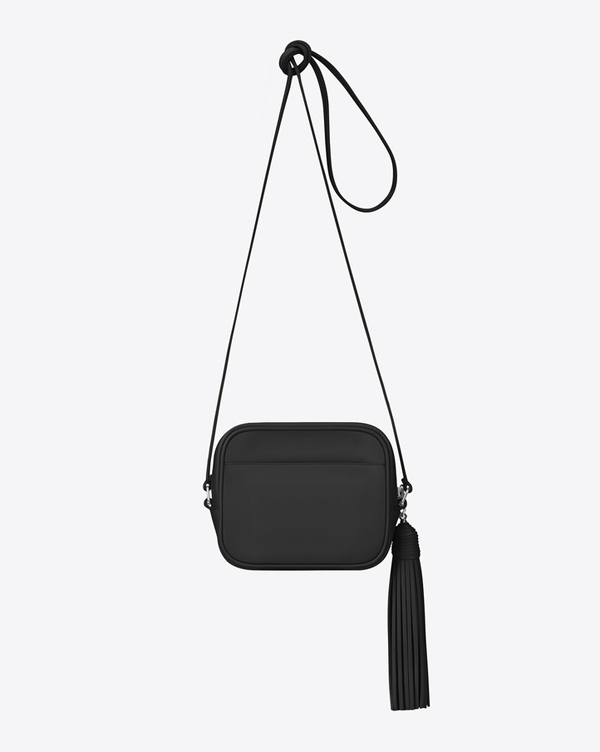 SAINT LAURENT サンローランスーパーコピー モノグラム サンローラン ブロガーバッグ BLACK 425317BJ58N1000