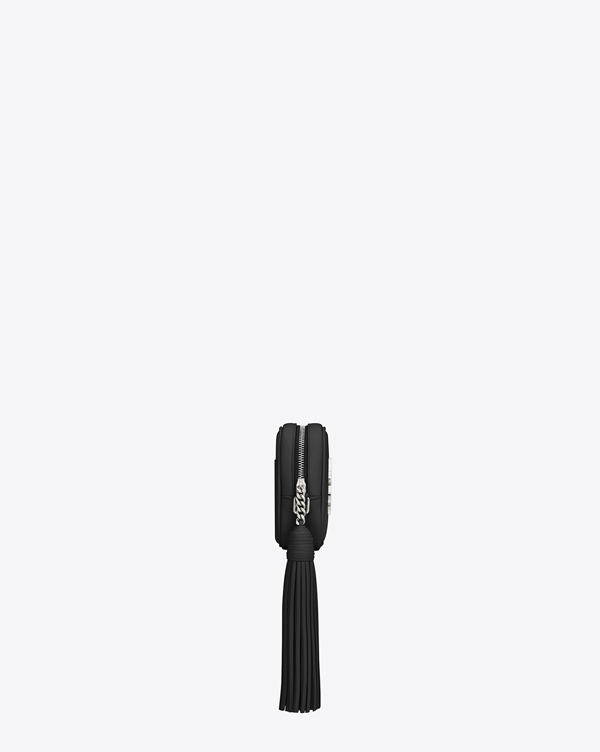 SAINT LAURENT サンローランスーパーコピー モノグラム サンローラン ブロガーバッグ BLACK 425317BJ58N1000