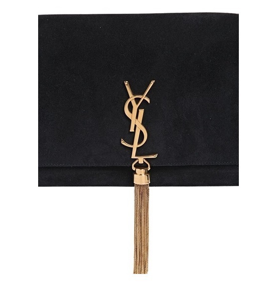 Saint Laurent(サンローランスーパーコピー)スエードショルダー ◇GINGER掲載◇