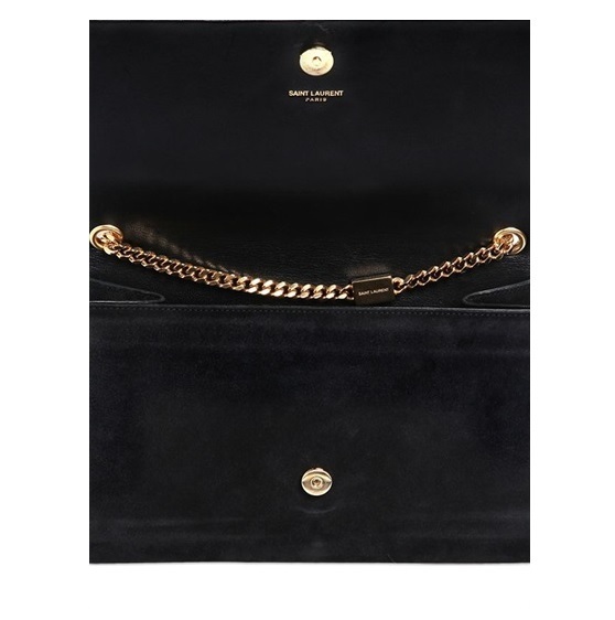 Saint Laurent(サンローランスーパーコピー)スエードショルダー ◇GINGER掲載◇