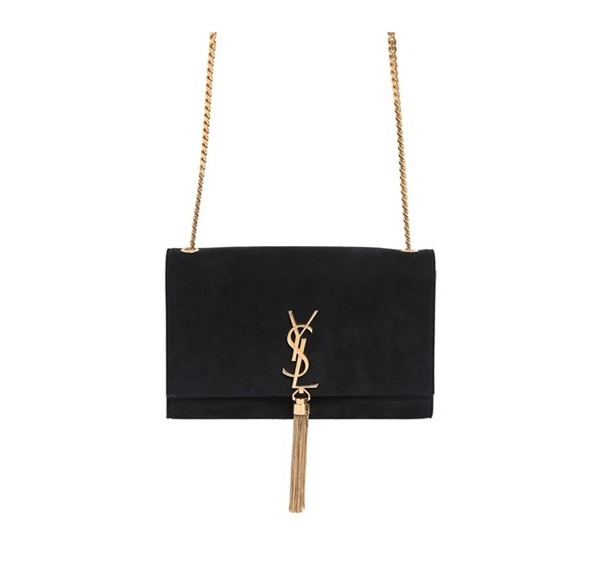 Saint Laurent(サンローランスーパーコピー)スエードショルダー ◇GINGER掲載◇
