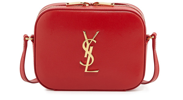 サンローランスーパーコピー Saint Laurent 梨花さんお色違いのカメラバック サンローラン