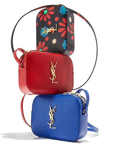 サンローランスーパーコピー Saint Laurent 梨花さんお色違いのカメラバック サンローラン