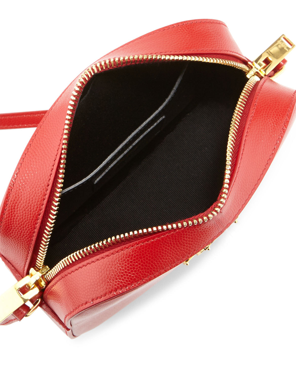 サンローランスーパーコピー Saint Laurent 梨花さんお色違いのカメラバック サンローラン