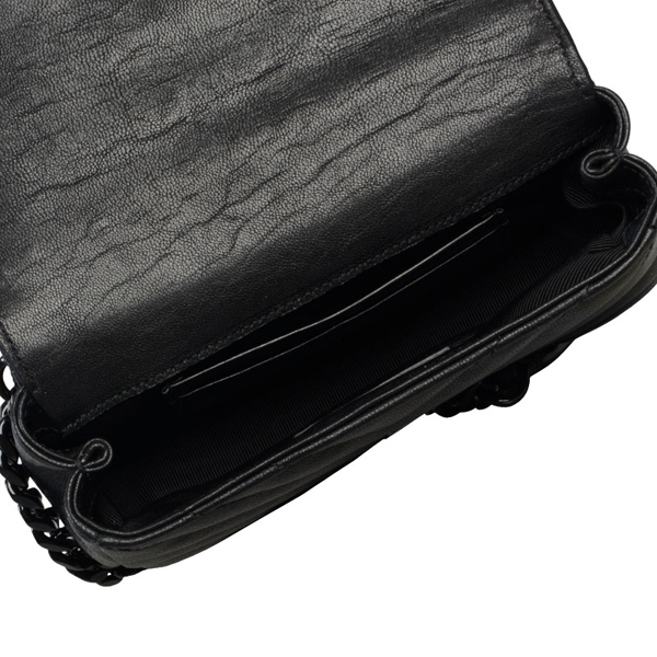 2016SS★Saint Laurent サンローランスーパーコピー ダークメタルロゴ ベイビー モノグラム 410465 BRM05 1000