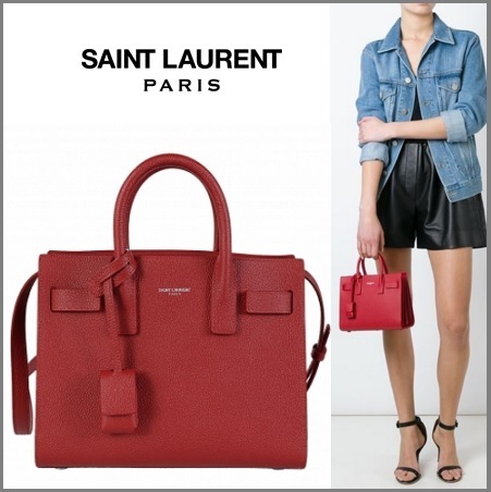 【Saint Laurent】☆16SS サンローランスーパーコピー ナノ サック ド ジュール 392035B681N6422