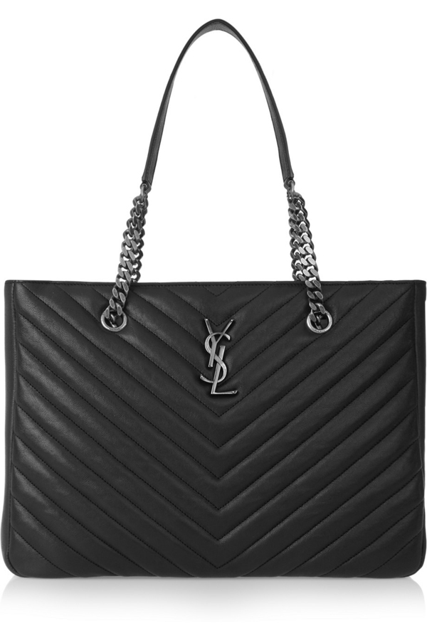 ☆Saint Laurent サンローランスーパーコピー【372087 BJ50J】Monogram Macho Baby Cabas