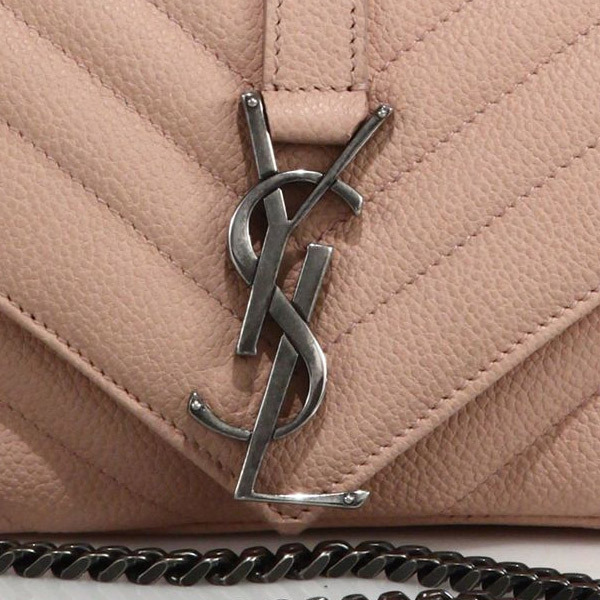 Saint Laurent★サンローランスーパーコピー レザークロスボディバッグ
