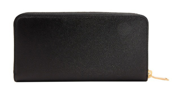 【SAINT LAURENT】サンローランスーパーコピー モノグラムラウンドファスナー長財布