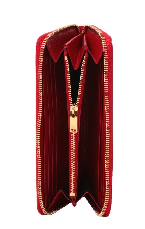 【SAINT LAURENT】サンローランスーパーコピー モノグラムラウンドファスナー長財布
