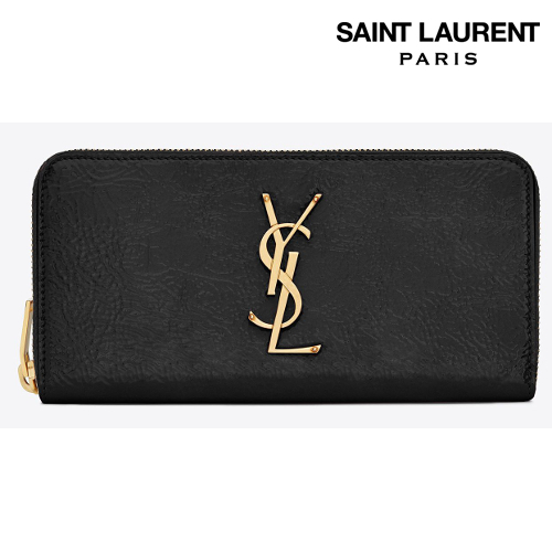 Saint Laurent サンローランスーパーコピー MONOGRAMフルジップウォレット長財布
