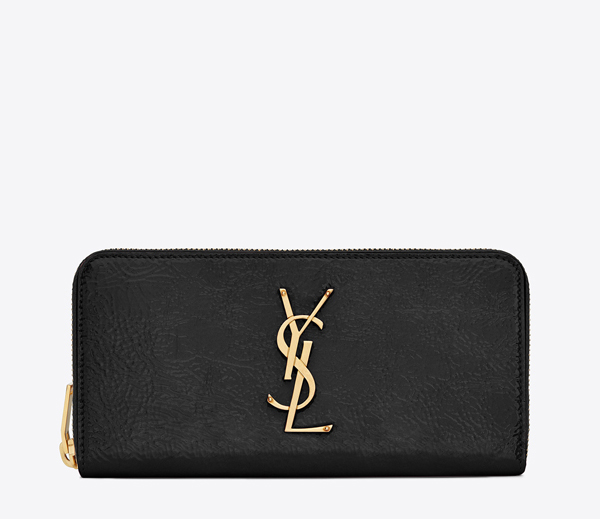Saint Laurent サンローランスーパーコピー MONOGRAMフルジップウォレット長財布
