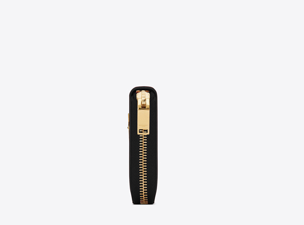 Saint Laurent サンローランスーパーコピー MONOGRAMフルジップウォレット長財布
