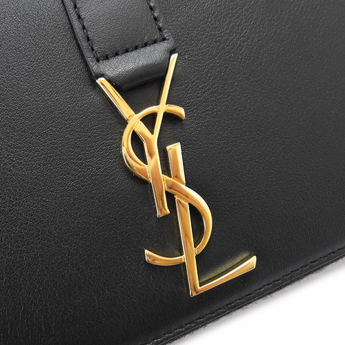 Saint Laurent サンローランスーパーコピー パリ 長財布 レザー 414570 BJ50J 1000/NERO
