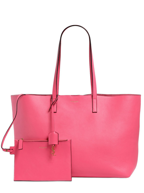 Saint Laurent SS16大人気 サンローランスーパーコピー トートバッグ&ポーチ サンローランの最新レディーストートバッグ&ポーチです Red
