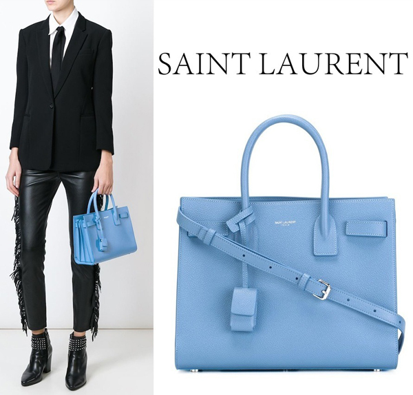 ★2016SS 長財布OK★サンローランスーパーコピー SAINT LAURENT BABYサイズ サックドジュール
