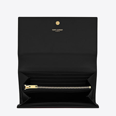 サンローランスーパーコピー SAINT LAURENT 16SS┃GRAND PORTEFEUILLE ┃372266BOW0J