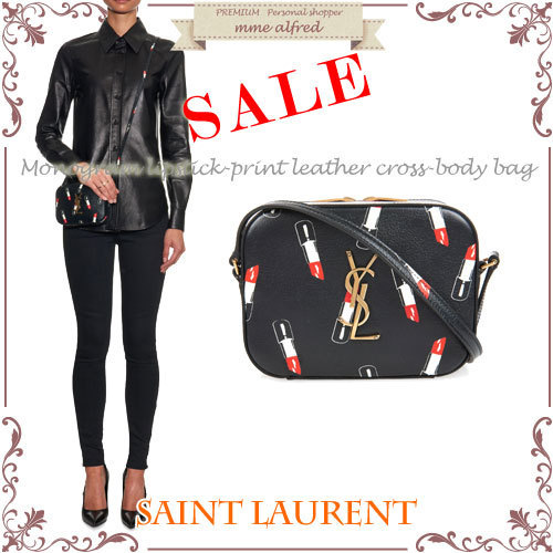 SAINT LAURENT(サンローランスーパーコピー)★クロスボディバッグ
