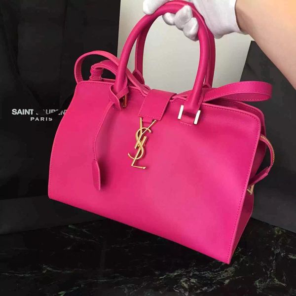 ☆人気Saint Laurent☆サンローランスーパーコピー baby cabas leather トート