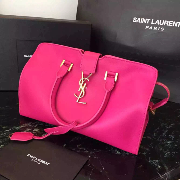 ☆人気Saint Laurent☆サンローランスーパーコピー baby cabas leather トート