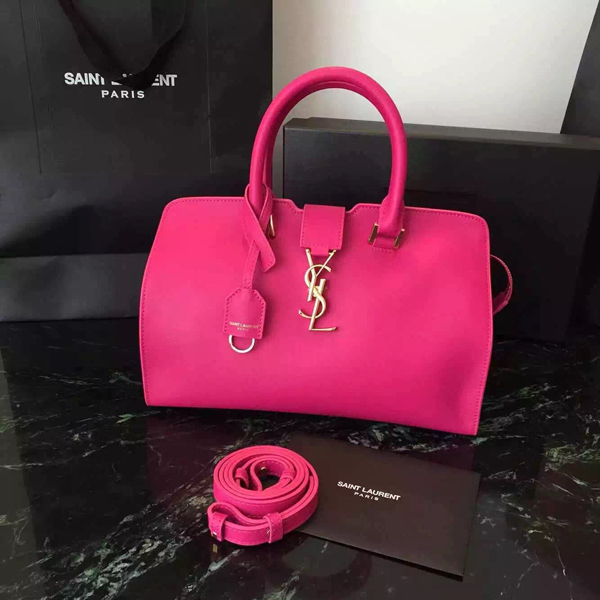 ☆人気Saint Laurent☆サンローランスーパーコピー baby cabas leather トート