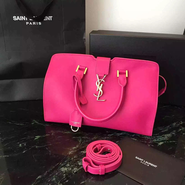 ☆人気Saint Laurent☆サンローランスーパーコピー baby cabas leather トート